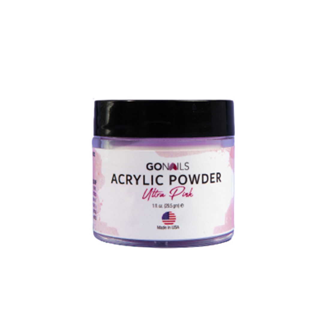 Acrílico Go Nails Premium Ultra Pink 28 gr
