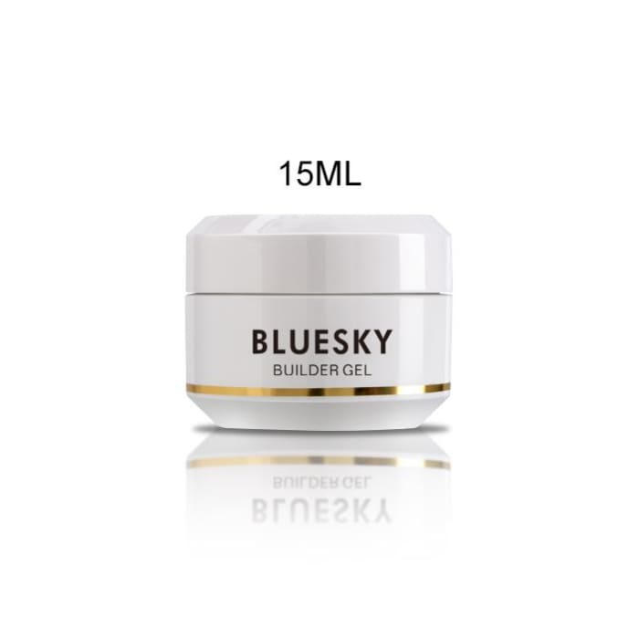 Bluesky Builder Gel White 15ml
