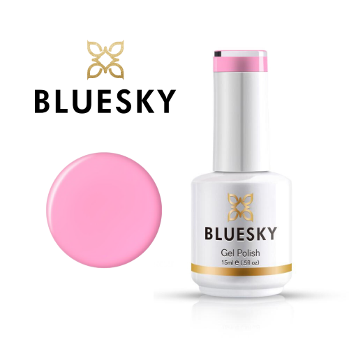 BLUESKY Esmalte Gel 80547 Rosado Barbie