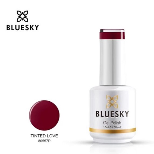 BLUESKY Esmalte Gel 80557 Berenjena