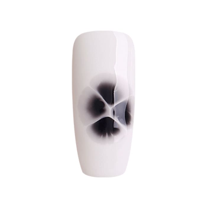 BLUESKY Esmalte gel - Blossom 01 (Negro)