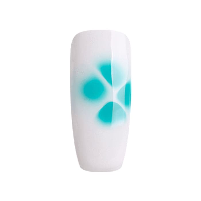 BLUESKY Esmalte gel - Blossom 04 (Turquesa)
