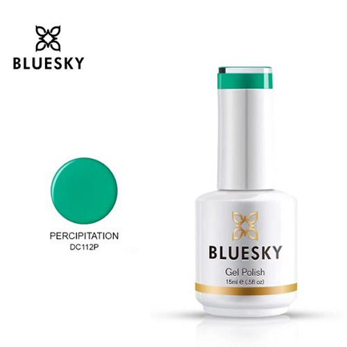 BLUESKY Esmalte Gel DC112 - Turquesa