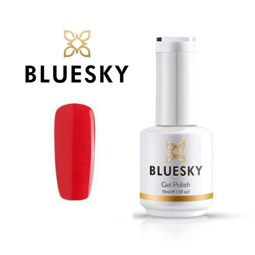 BLUESKY Esmalte Gel DC77 Sandia