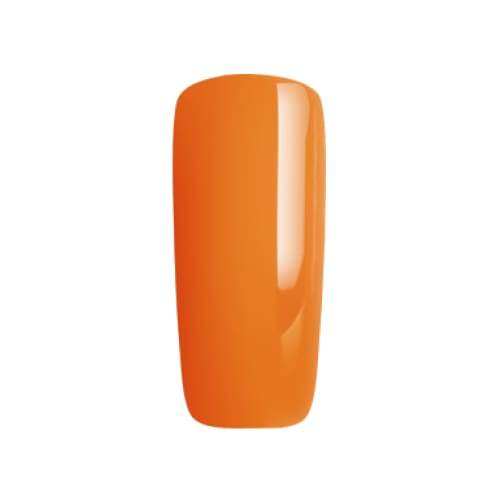 BLUESKY Esmalte Gel ECCENTRIC FLARE- Naranjo calabaza AW1809