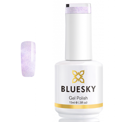 BLUESKY Esmalte Gel holografico CH17