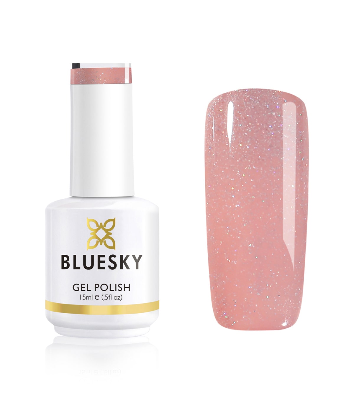 BLUESKY Esmalte Gel JM04p