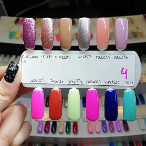 BLUESKY ESMALTE GEL KZ2806 CAFE CLARO