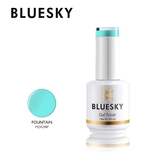 BLUESKY Esmalte Gel MZA298 - Calipso