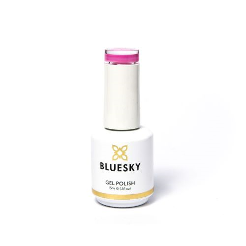 BLUESKY ESMALTE GEL MZA494 ROSA INTENSO