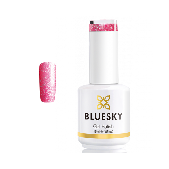 BLUESKY Esmalte Gel PLATINUM 18