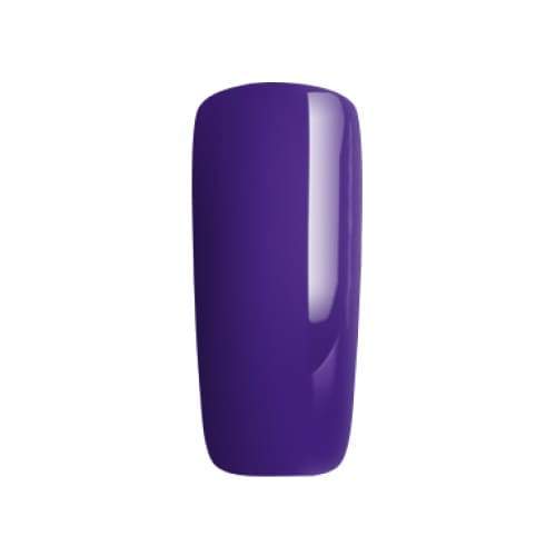 BLUESKY Esmalte Gel POWERFUL GLOW- Azul purpura