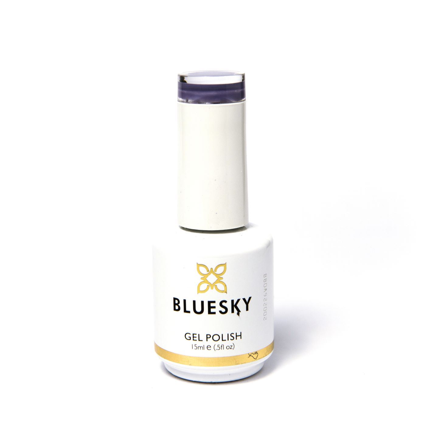 BLUESKY Esmalte Gel QXG342 - Lavanda oscuro