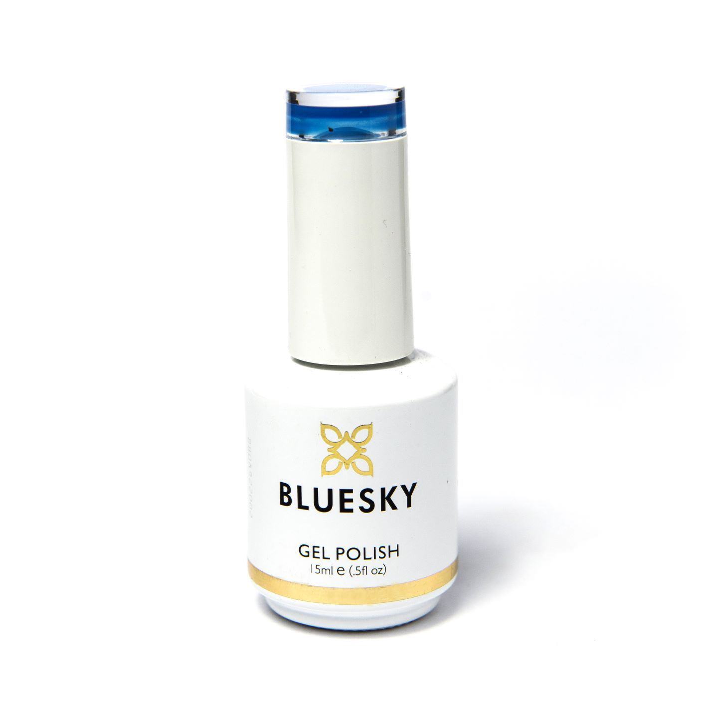 BLUESKY Esmalte Gel QXG704 - Azul piscina