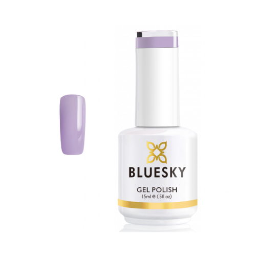 BLUESKY Esmalte Gel QXG767P UMBRELLA . morado nude