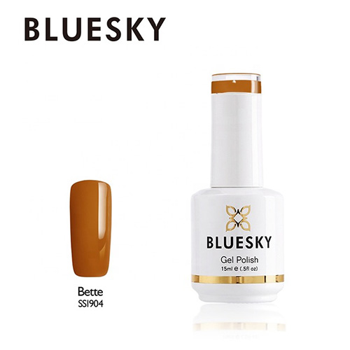 BLUESKY Esmalte Gel SS1904 - Manjar
