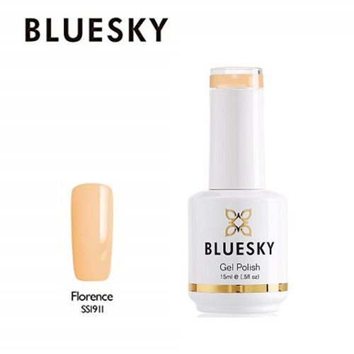 BLUESKY Esmalte Gel SS1911 - Damasco pastel