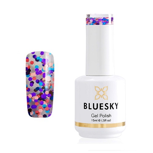 BLUESKY Esmalte Gel SUM1916 - Ibiza
