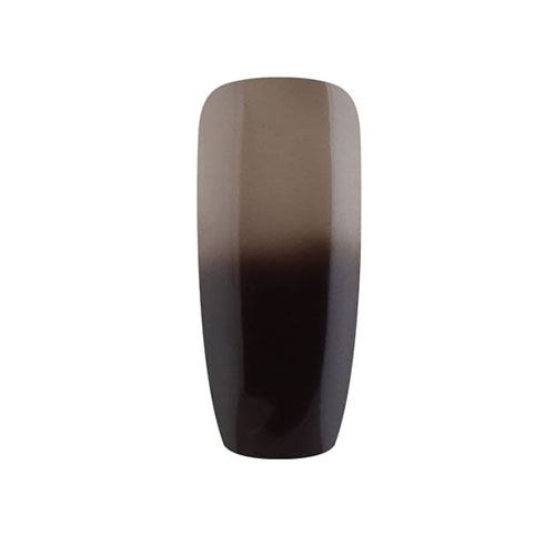 BLUESKY Esmalte Gel Termo TC020 Gris a Negro
