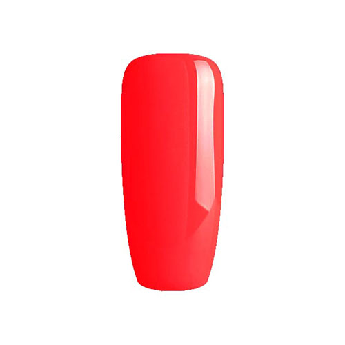 BLUESKY Esmalte Gel 5A74 Naranjo - Rosado Neón