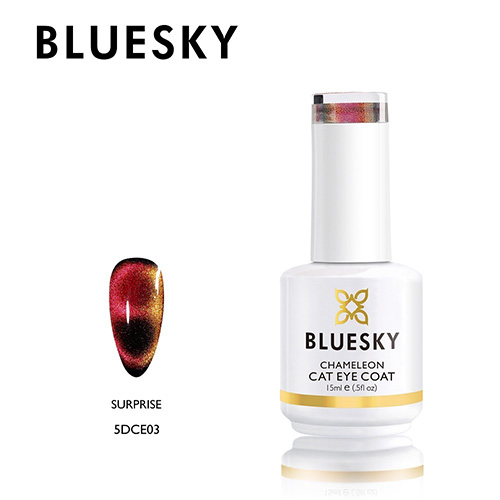BLUESKY Esmalte Permanente 5DCE03P Ojo de Gato