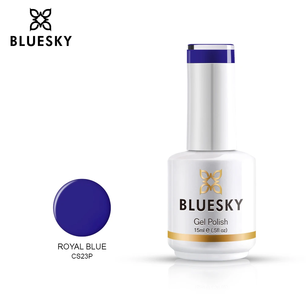 BLUESKY Esmalte permanente - CS23