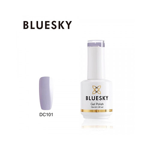 BLUESKY Esmalte Gel DC101 LILA PASTEL