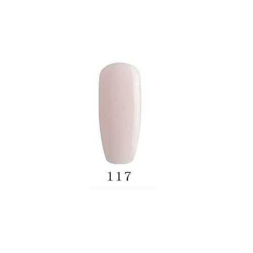BLUESKY Esmalte Gel DC117 rosado Palido Pastel
