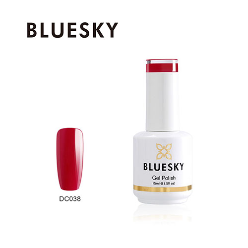 BLUESKY Esmalte gel DC38 - Frambuesa Claro