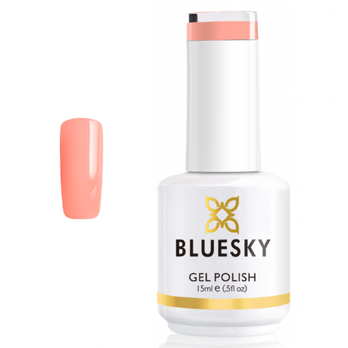 BLUESKY Esmalte Gel DC48 Damasco pastel