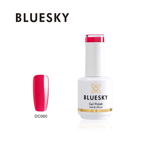 BLUESKY Esmalte gel DC60 FUCSIA