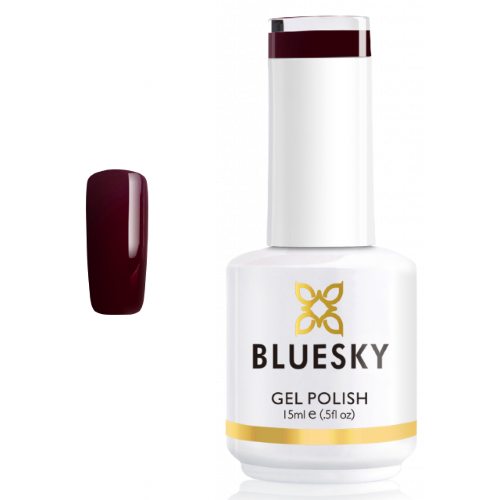 BLUESKY Esmalte Gel DC74 BURDEO