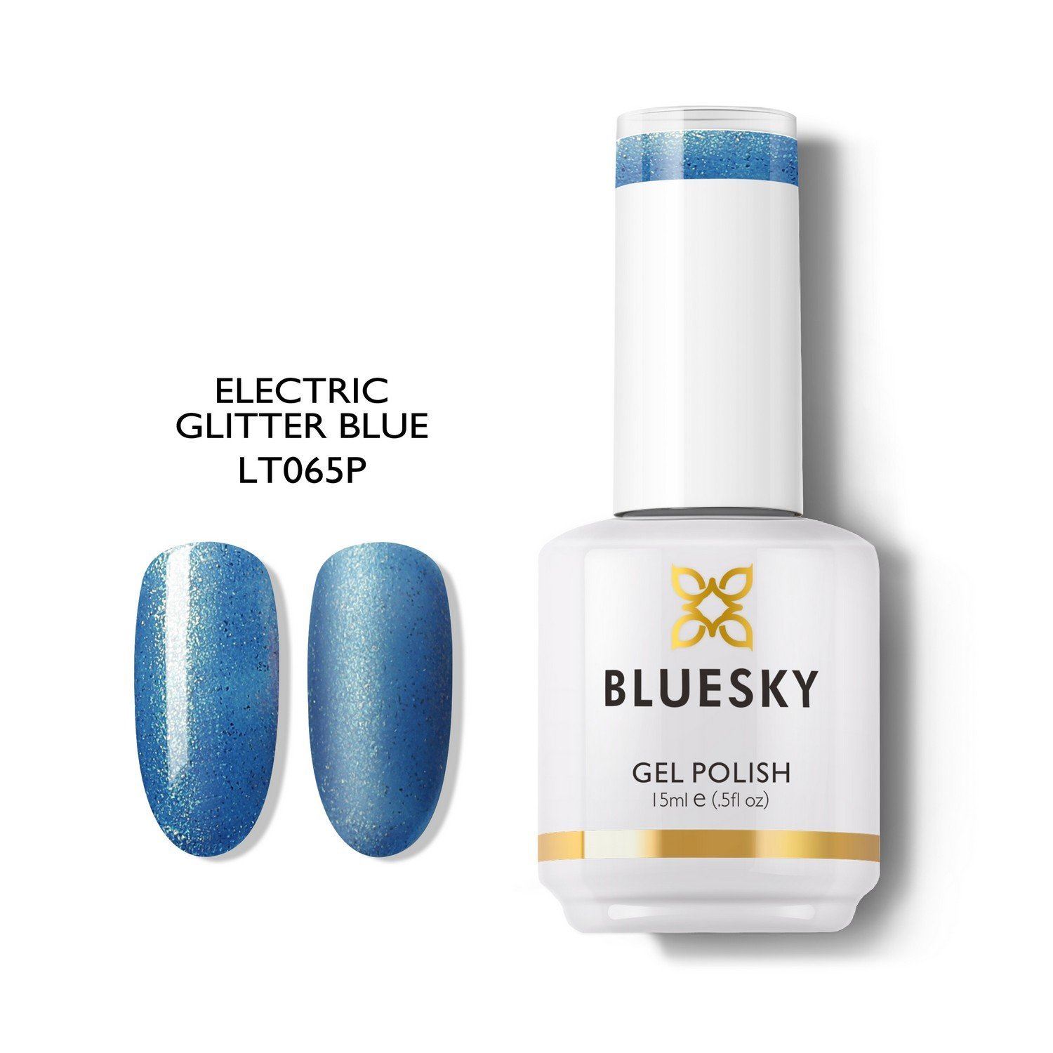 BLUESKY Esmalte permanente - LT065