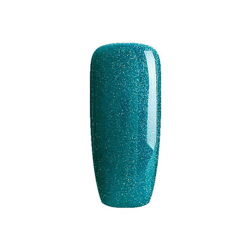 BLUESKY Esmalte Gel PCH40 Turquesa Semi-holográfico