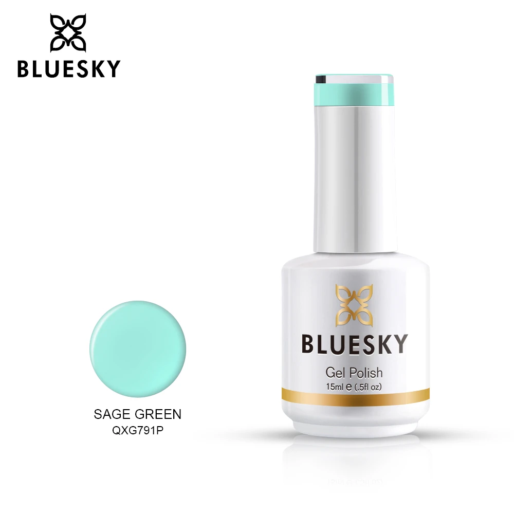 BLUESKY Esmalte permanente - QXG791