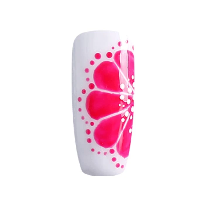 BLUESKY Gel Paint para diseño - 07 ROSADO