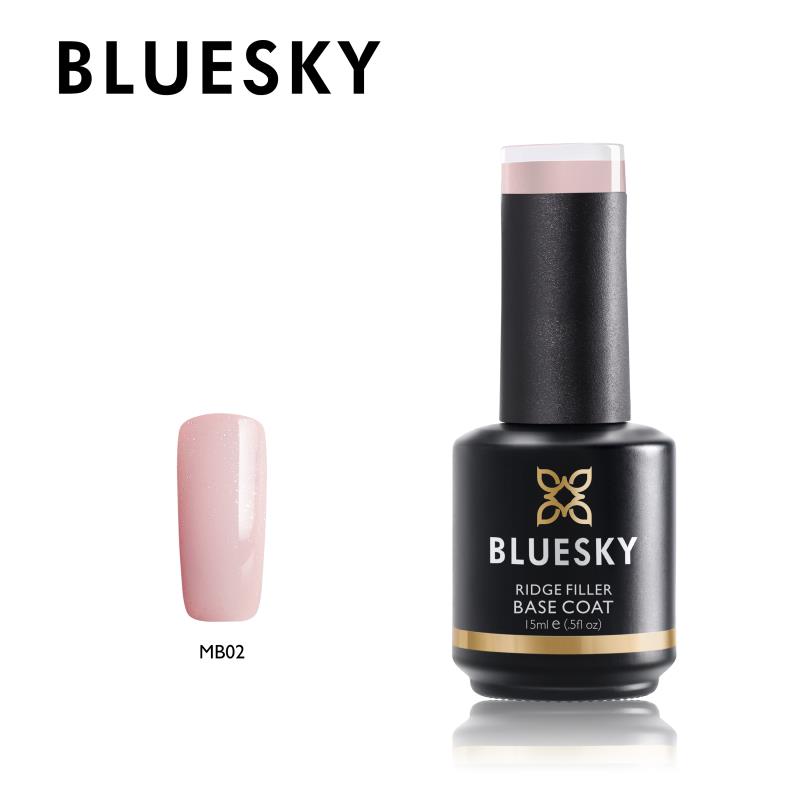 Bluesky Gel Base Ridge Filler 02 PINK