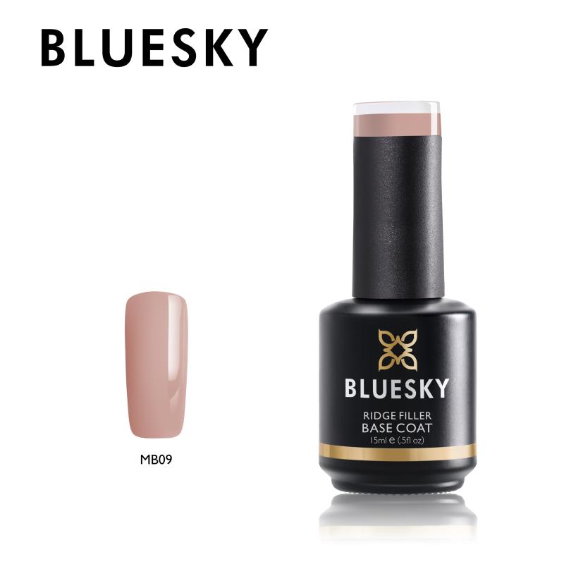 Bluesky Gel Base Ridge Filler 09 NUDE