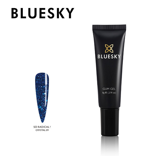 BLUESKY GUM GEL - SO RADICAL 8 GRS