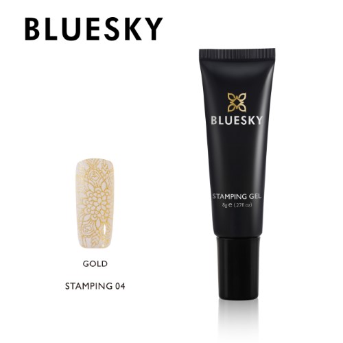 Bluesky Stamping Gold 04