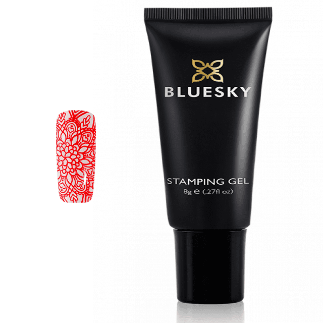Bluesky Stamping Red 05