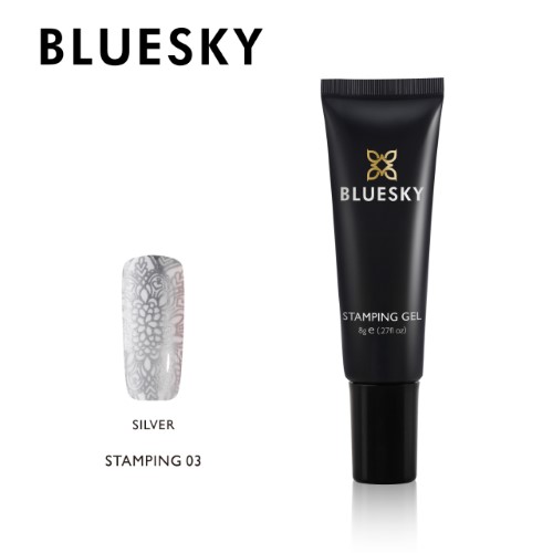 Bluesky Stamping Silver 03