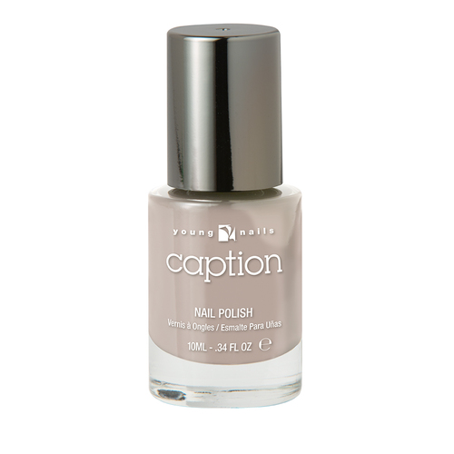 CAPTION Esmalte Extra duración - CHEERS TO ME - nude crema