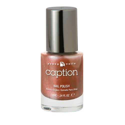 CAPTION Esmalte Extra duración - Um, Yes...Thank You!