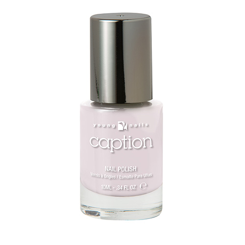 CAPTION Esmalte Extra duración - MILK IT - Rosa crema