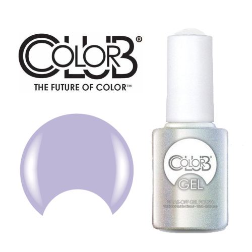 COLOR CLUB Esmalte Gel - Holy Chic! (Lavanda con subtono azul)