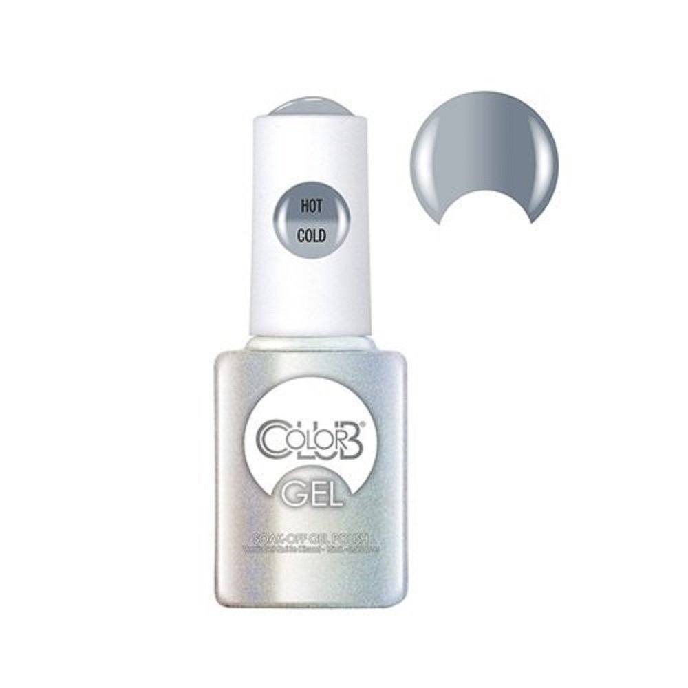 COLOR CLUB Esmalte Gel - Hot Cold