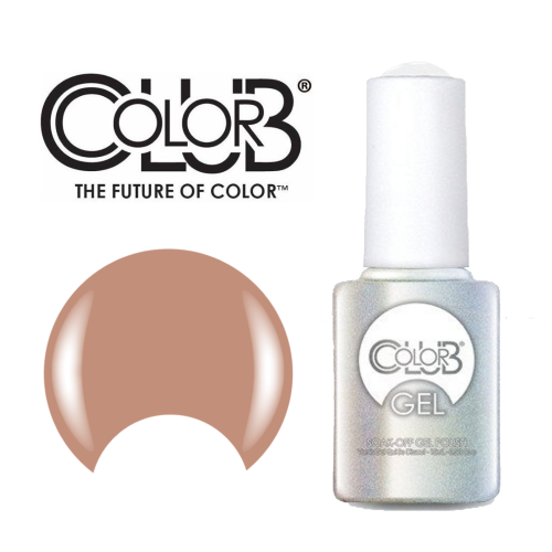 COLOR CLUB Esmalte Gel - Nothing but a Smile (Canela)