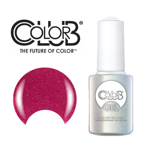 COLOR CLUB Esmalte Gel - Slay The Day (Rosado)