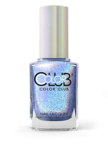 COLOR CLUB ESMALTE TRADICIONAL NAIL LACQUER 1094 CRYSTAL BALLER (HALO)
